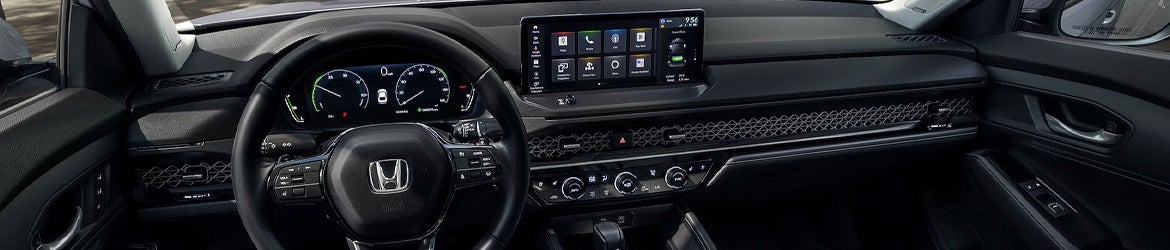 new Honda electric car