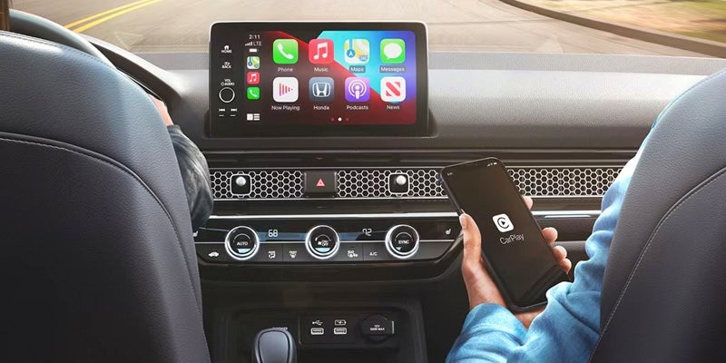 new electric Honda Marlinton, WV