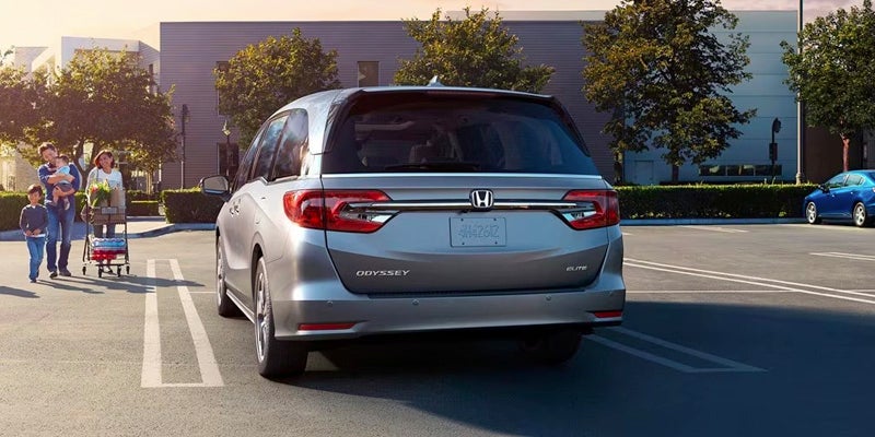 new Honda Odyssey Beckley, WV