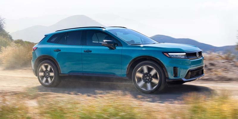 new honda electric car Rupert, WV