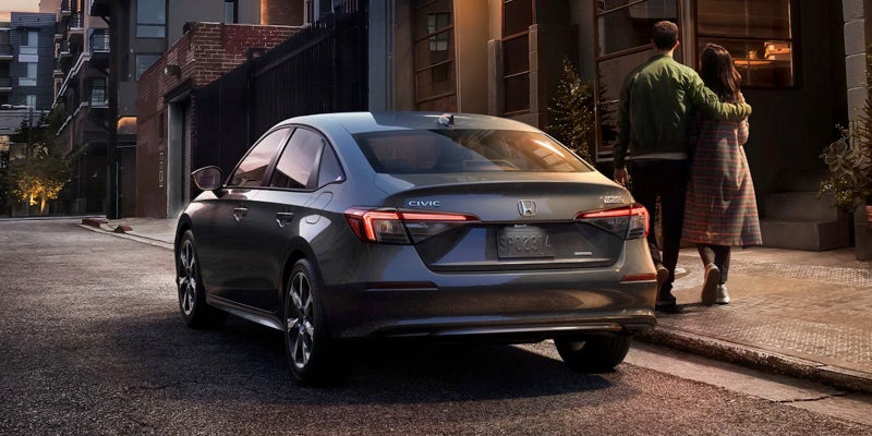 new Honda Civic for sale Union, WV