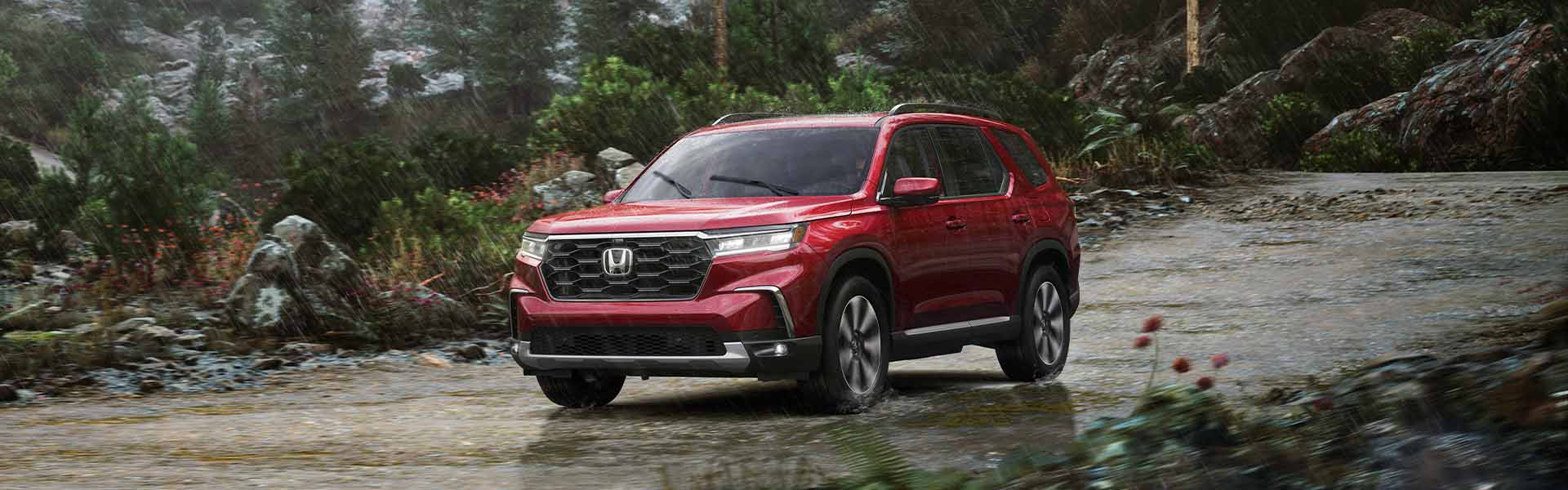 2025 Honda Pilot Covington, VA
