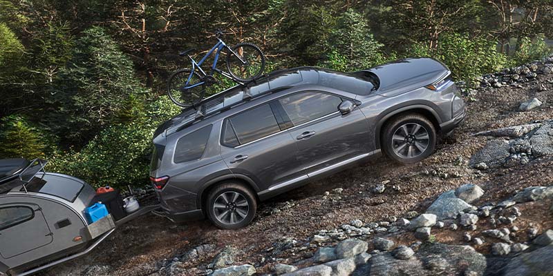 2025 Honda Pilot Rupert, WV