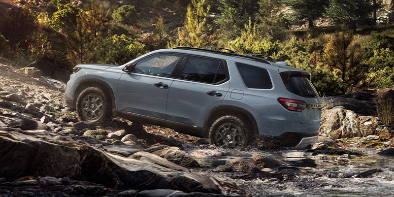 2025 Honda Pilot Covington, VA